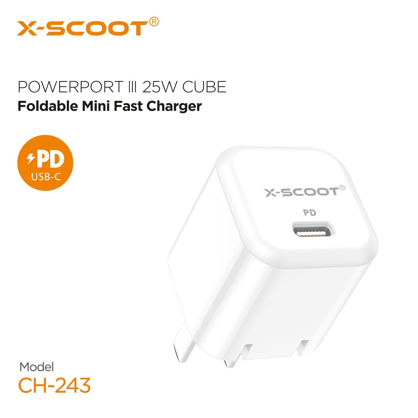 X-SCOOT